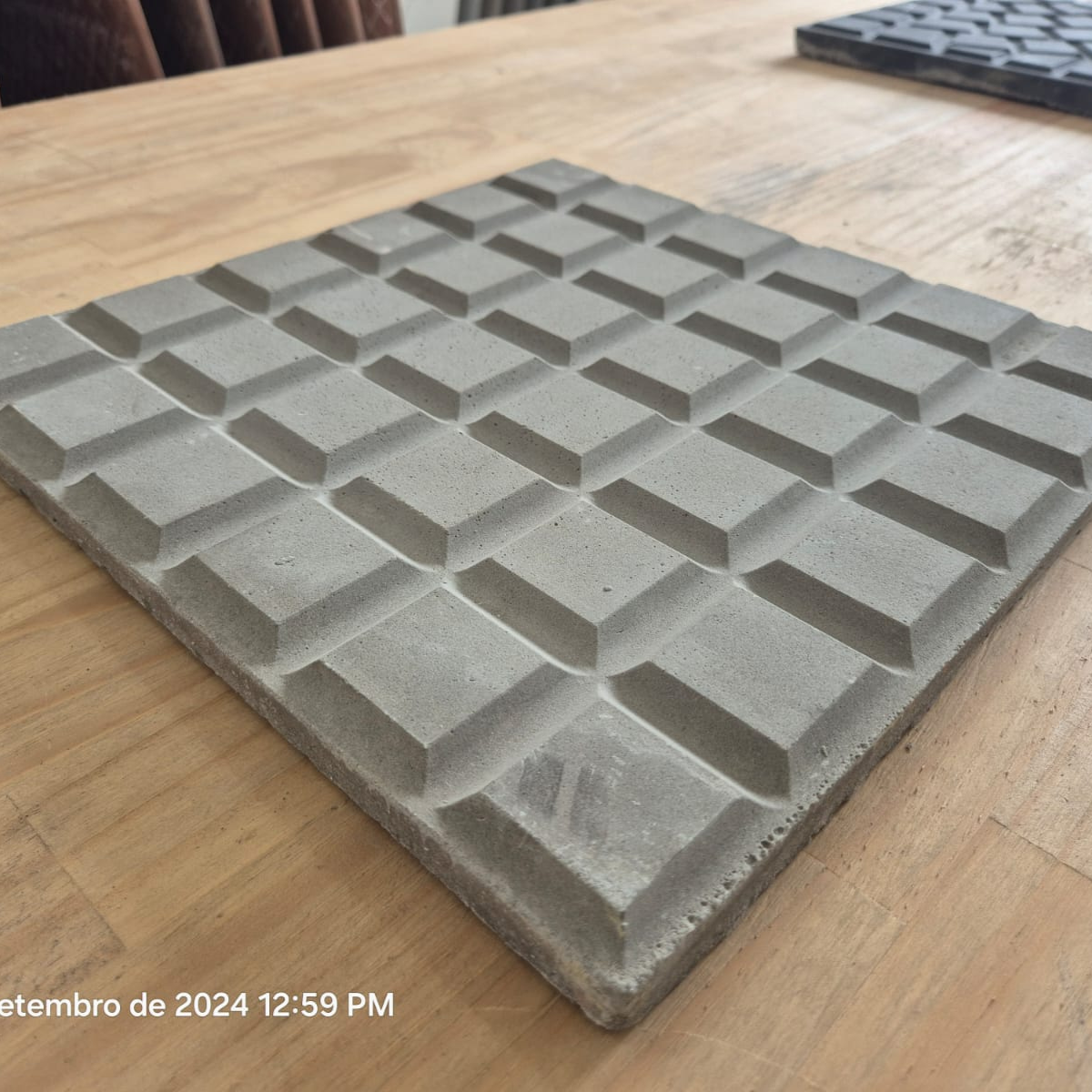 PISO HIDRAULICO - 36 QUADROS - Imagem 2