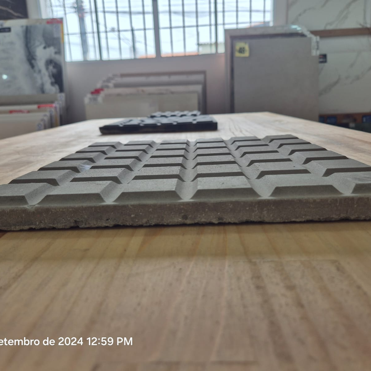 PISO HIDRAULICO - 36 QUADROS - Imagem 3