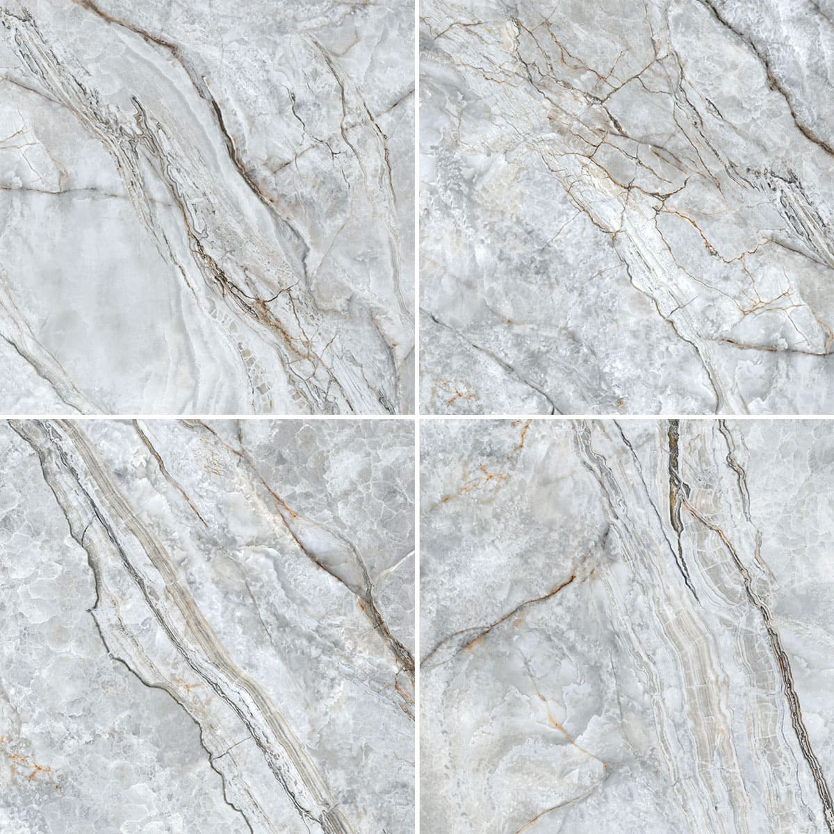 PISO SANTORINI RT POLIDO FORMIGRES - Imagem 3