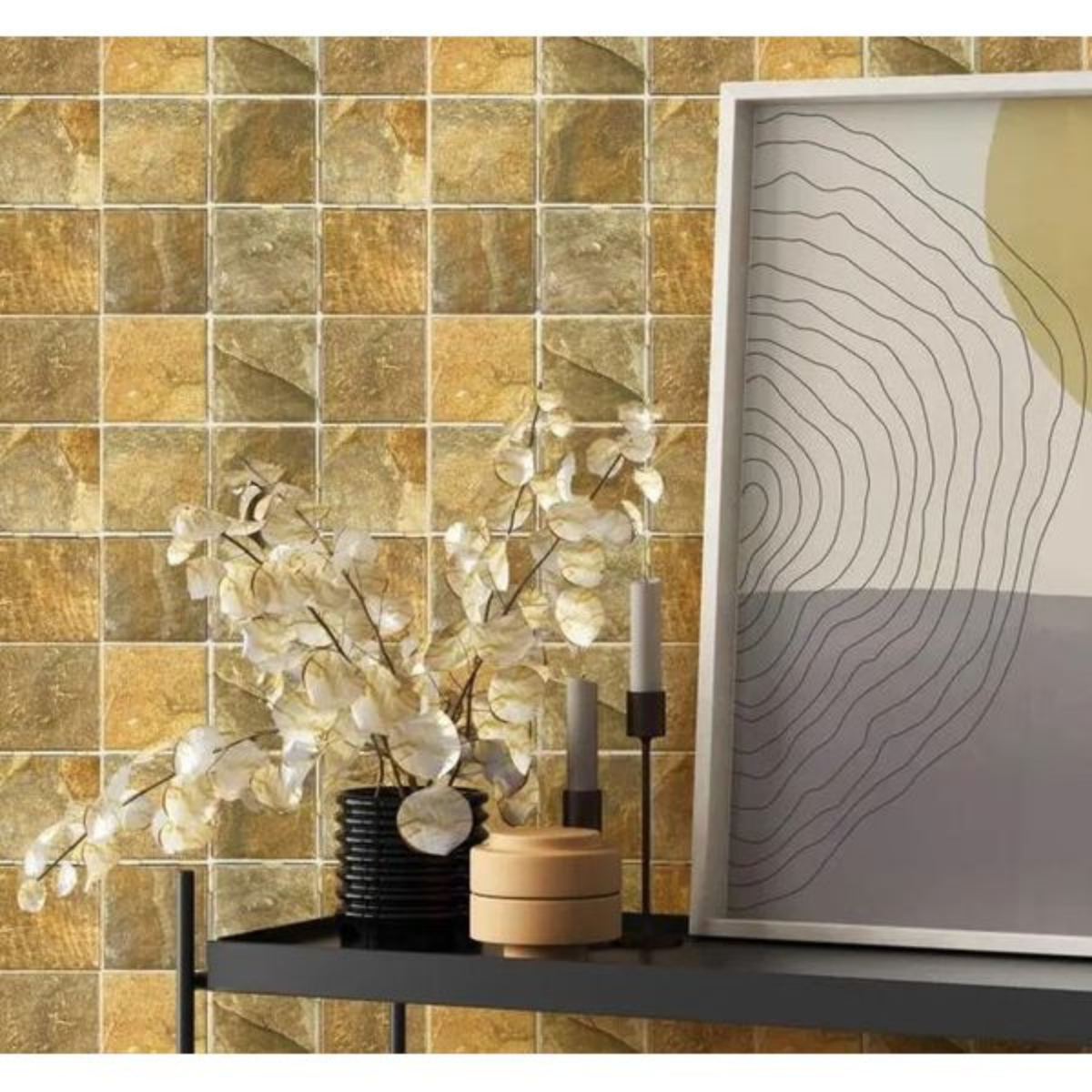 REVESTIMENTO CAPADOCIA CERAL 10X10 - Imagem 2