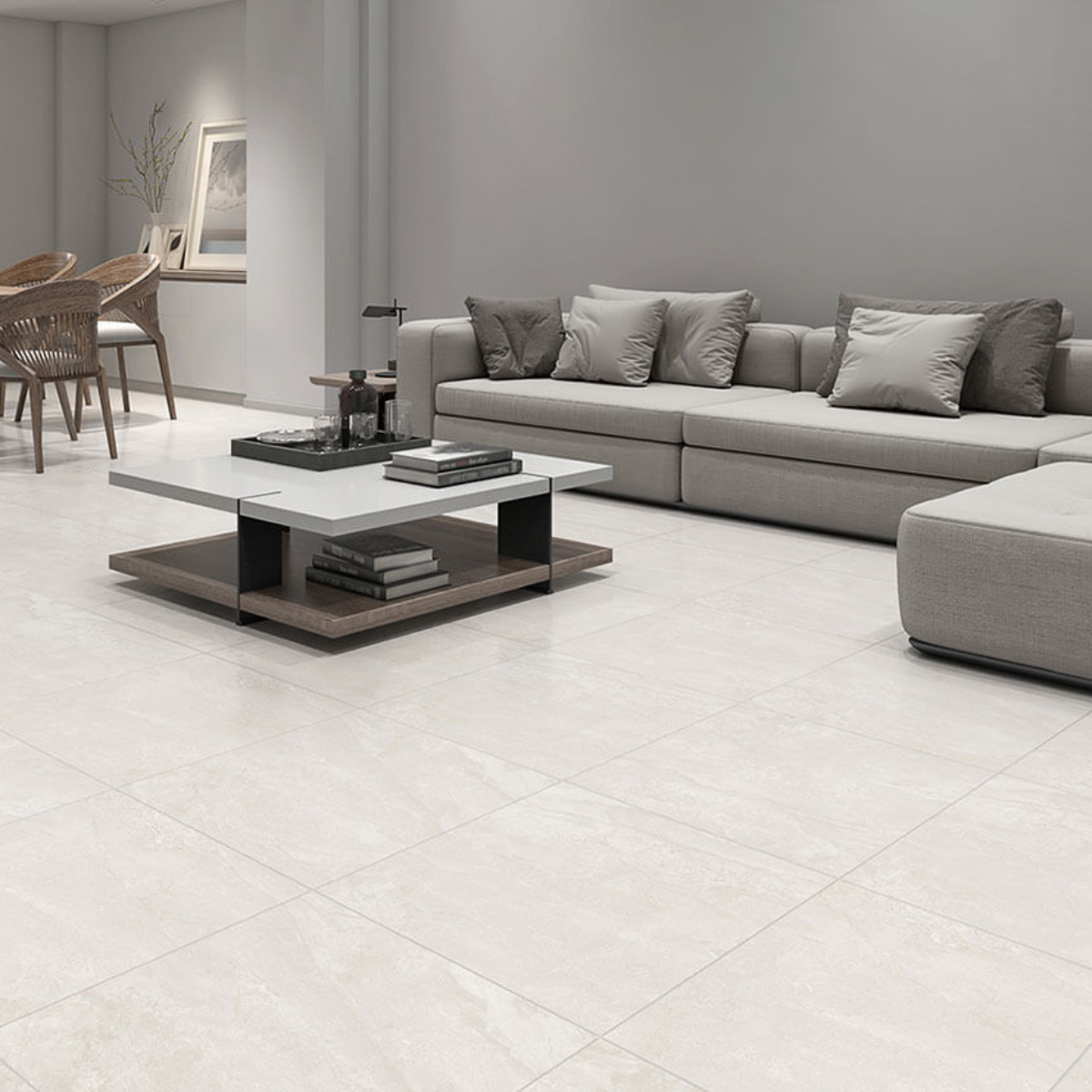 PISO ARIES CZ MATE RT FORMIGRES 66x66 - Imagem 2