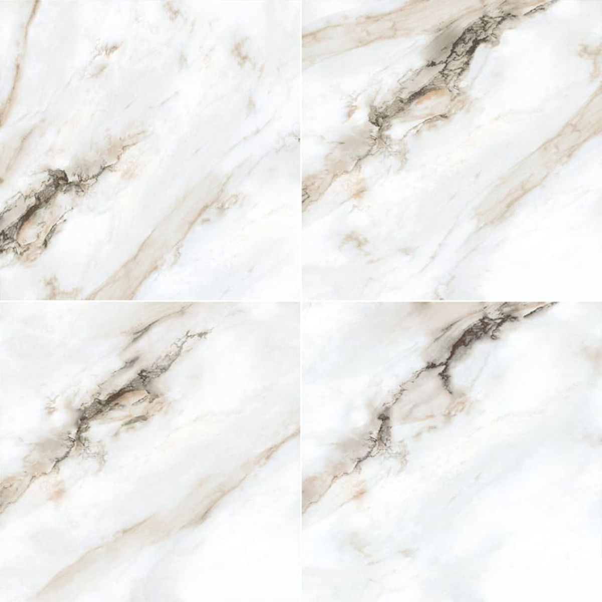 PISO BELLINGHAM RT POLIDO FORMIGRES 66X66 - Imagem 2