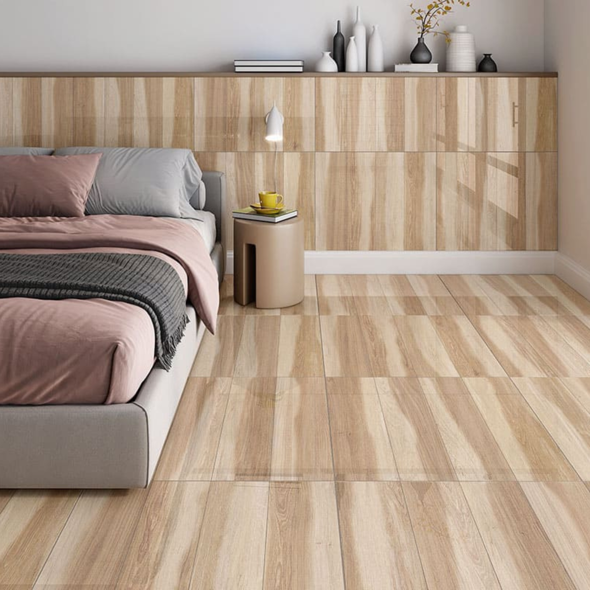 PISO FIORDO RT POLIDO FORMIGRES 66x66 - Imagem 2