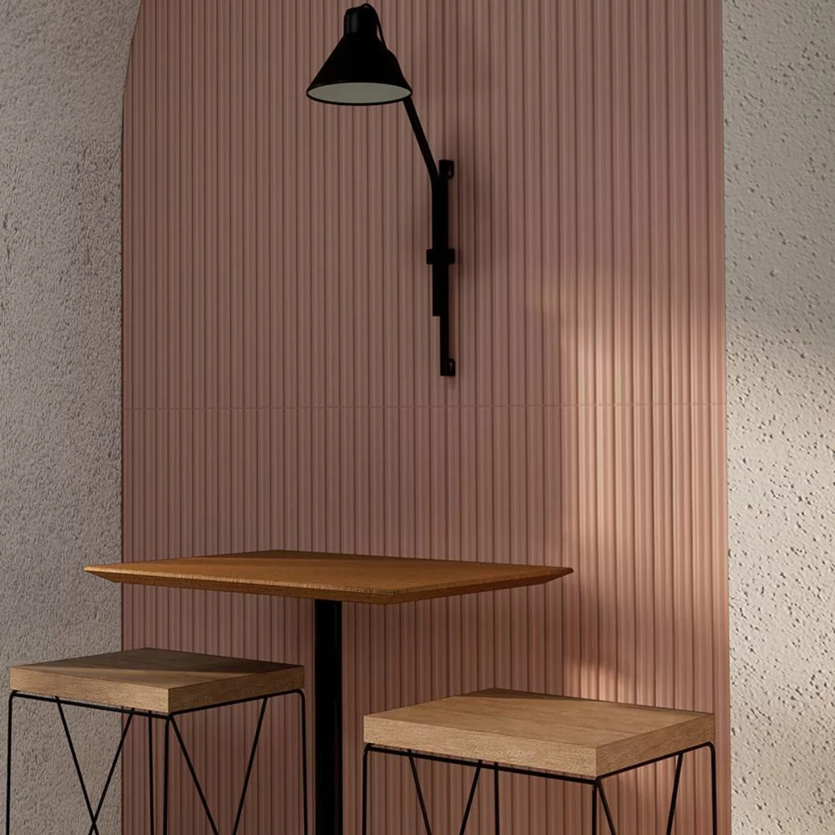 PORCELANATO DOLCE CARAMELLO VILLAGRES 80,5X140 - Imagem 2