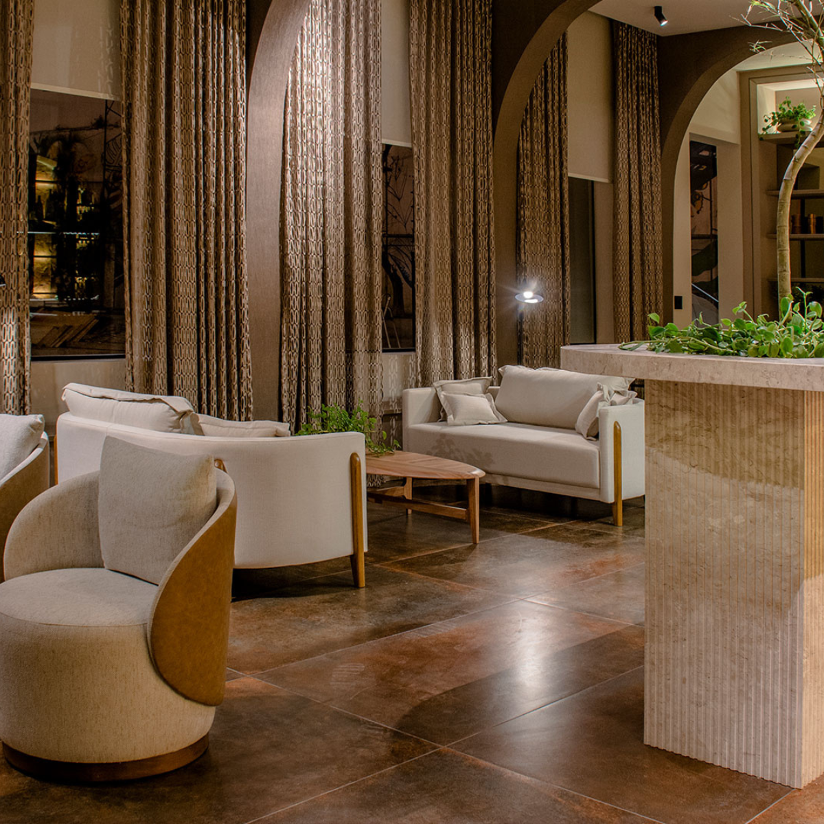 PORCELANATO IRONWORK VILLAGRES 80,5X140 - Imagem 2