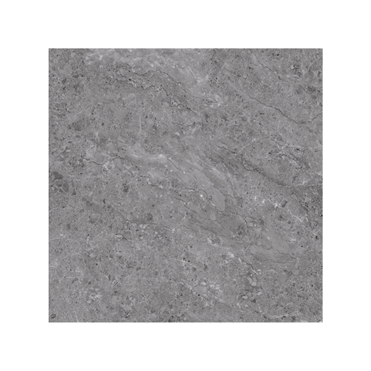 PORCELANATO LOMBARDIA GREY VILLAGRES 108X108 - Imagem 3