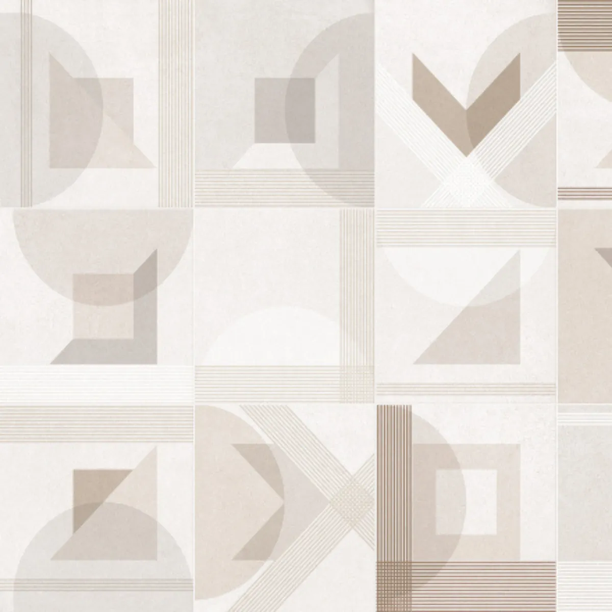 PISO KYOTO BEGE RETIFICADO ACETINADO 33X60 - EMBRAMACO - Imagem 2