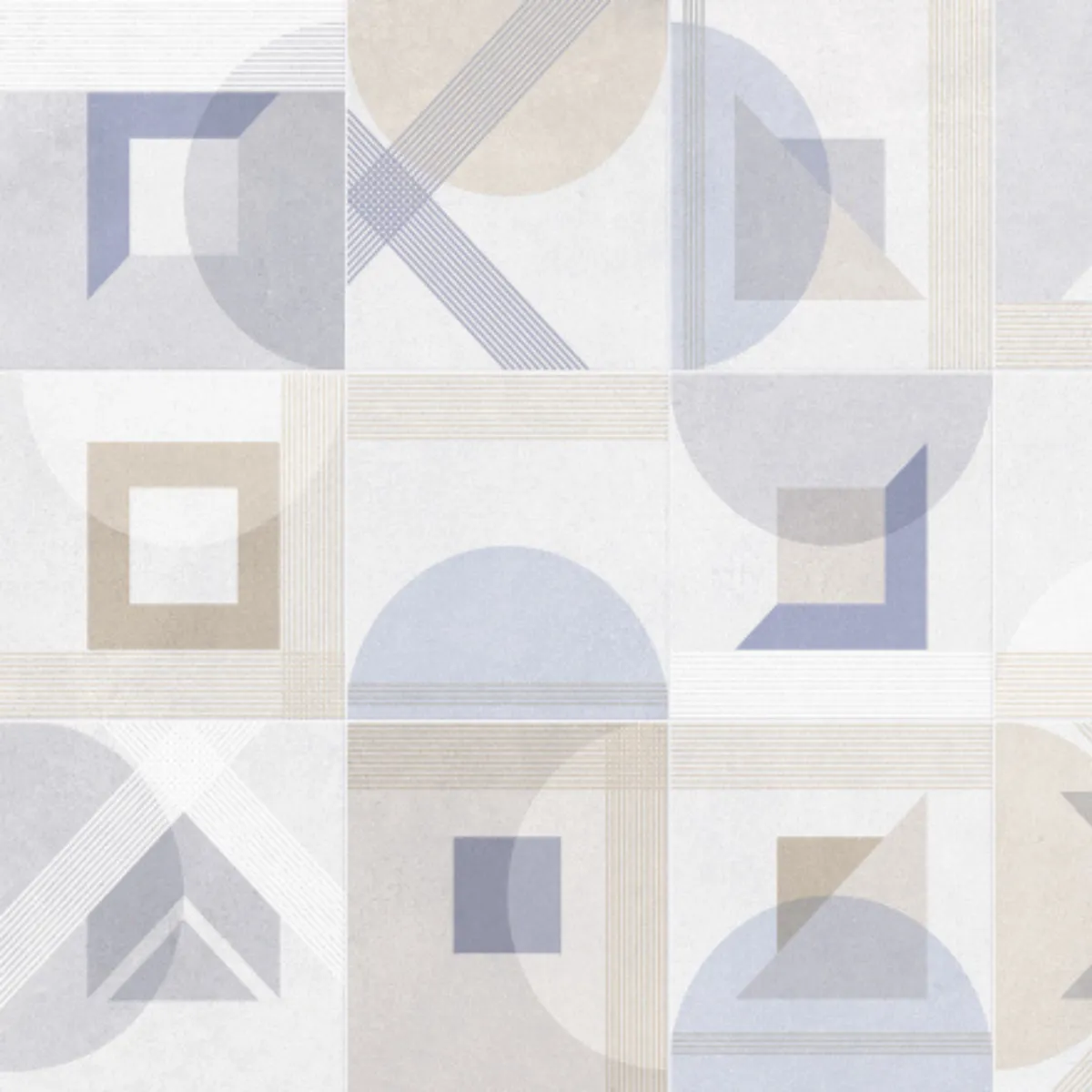 PISO KYOTO COLOR RETIFICADO ACETINADO 33X60 - EMBRAMACO - Imagem 2