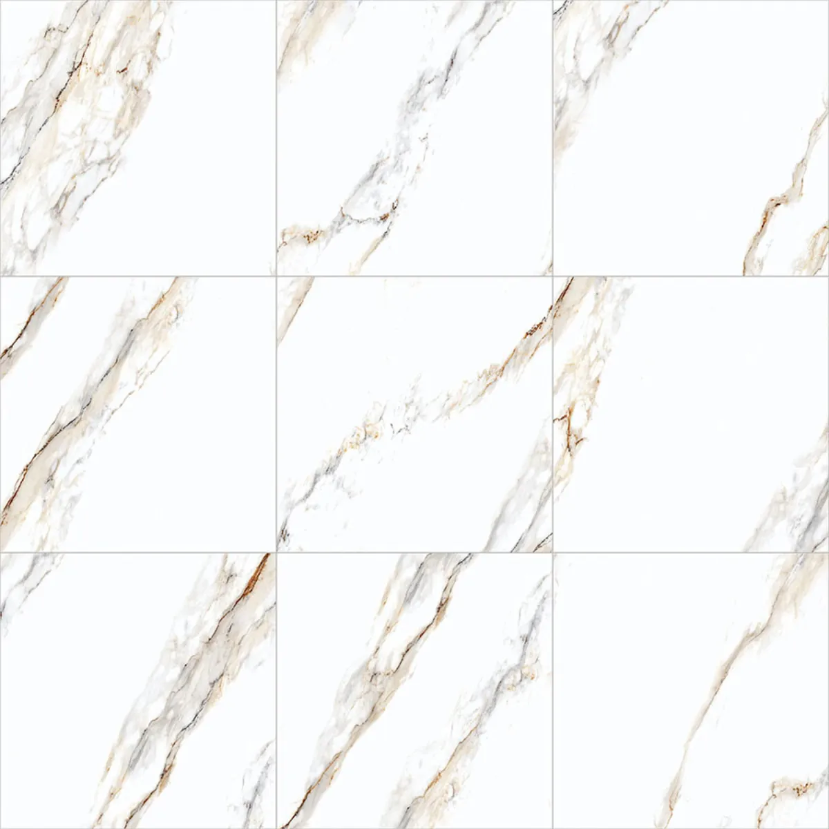 PORCELANATO DHARMA ORO ACETINADO 90X90 - DELTA - Imagem 2