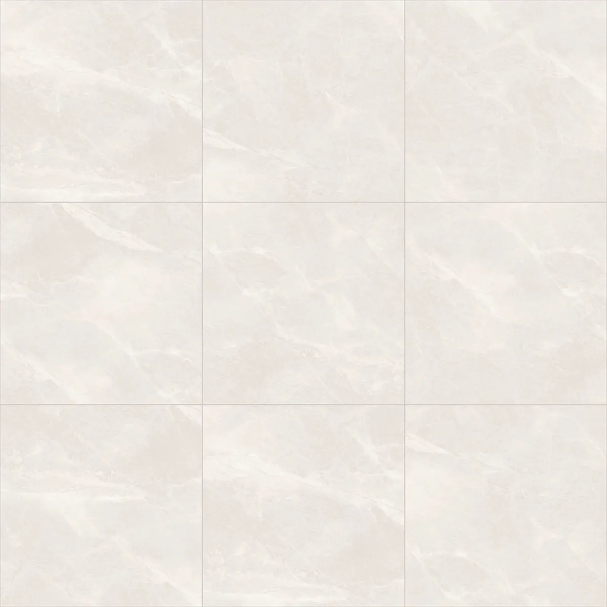 PORCELANATO FUJI OFF WHITE POLIDO 84X84 - DELTA - Imagem 2