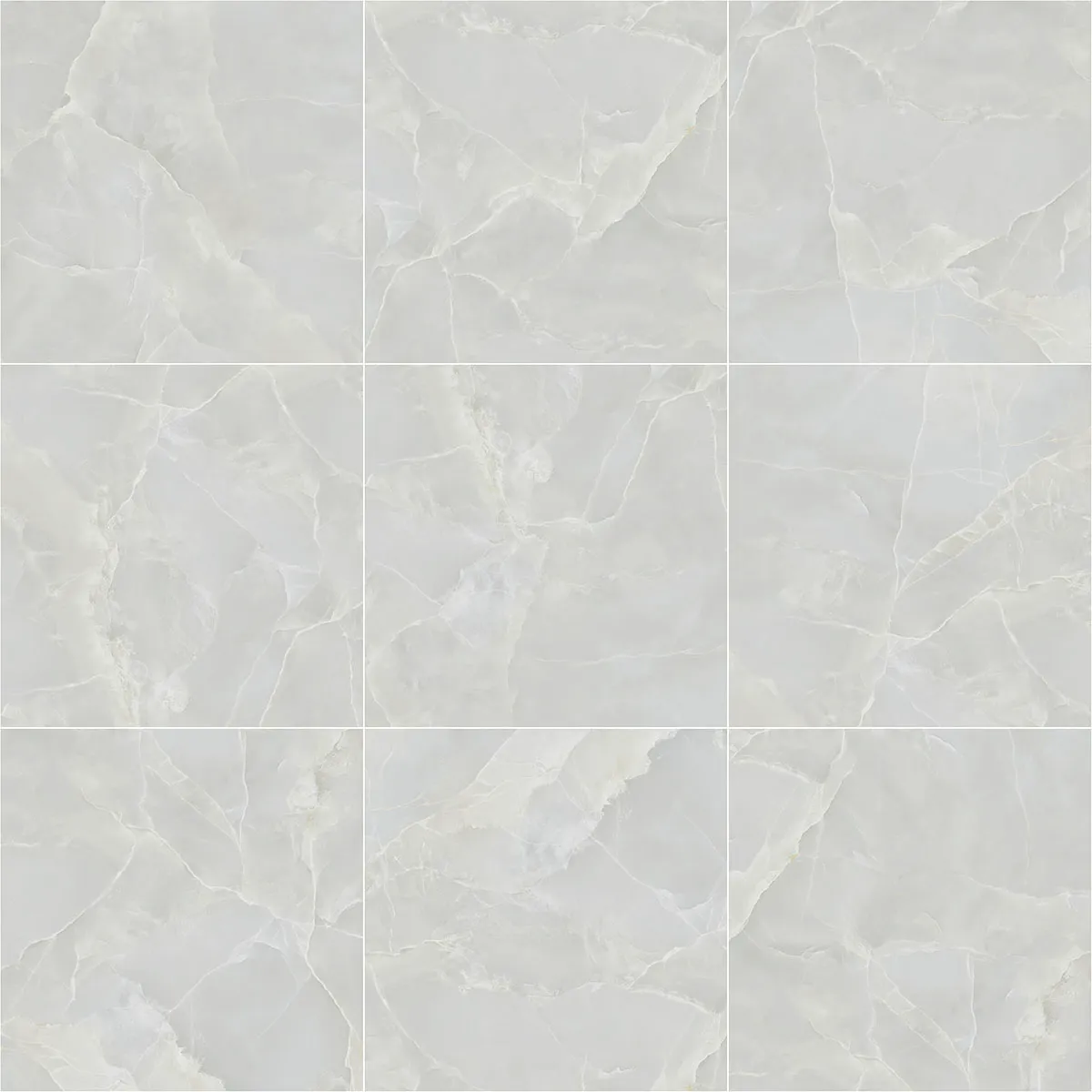 PORCELANATO ONYX BLANC POLIDO 120X120 - DELTA - Imagem 2